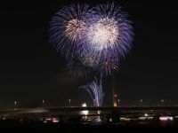 江東花火大会2024の写真