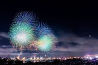 第47回足立の花火の写真